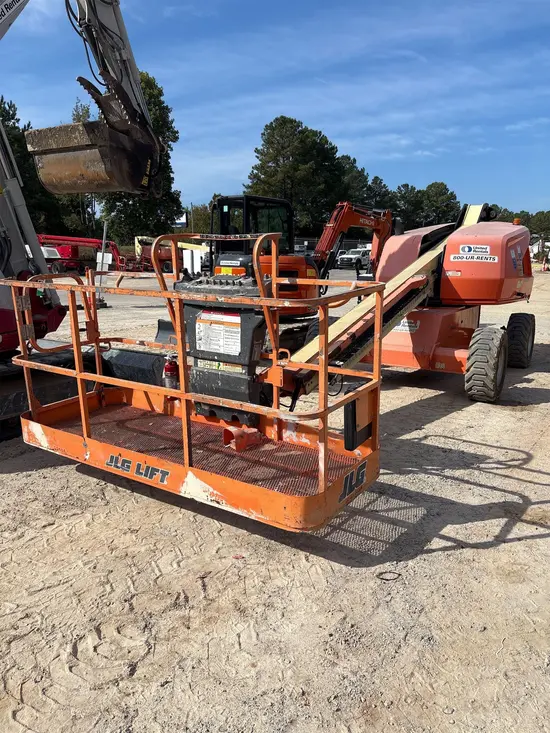 2016 JLG 400S Boom Lift