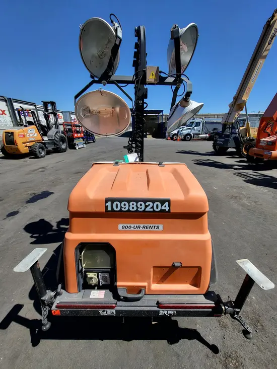 2019 Magnum Pro MLT6SM Portable Light Tower