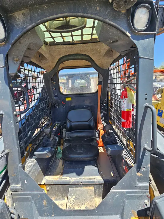 2019 John Deere 317G Track Loader