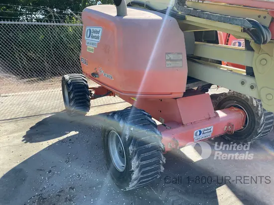 2017 JLG 450AJ Articulating Boom Lift