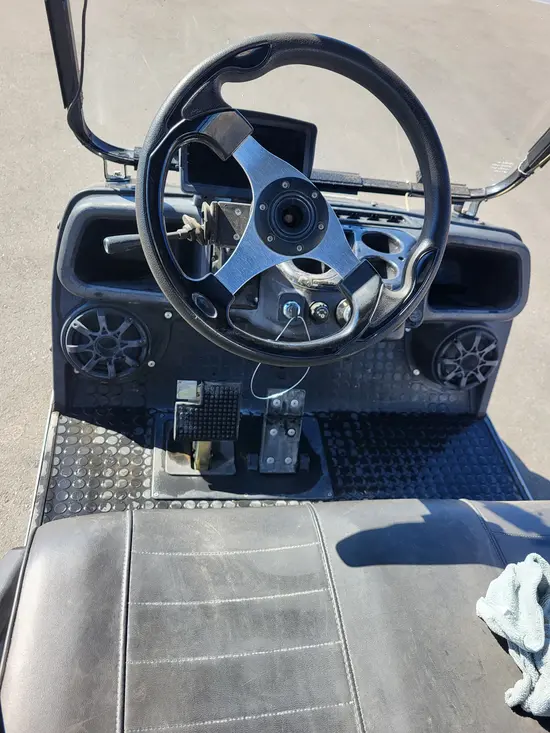 2022 Evolution CLASSIC 4 PRO Utility Vehicle
