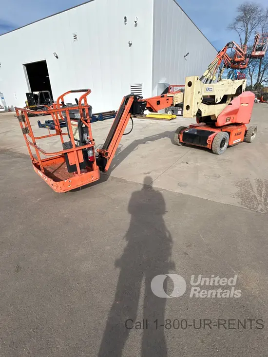 2015 JLG E400AJPN Articulating Boom Lift