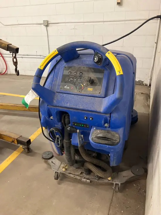 2020 Clarke Focus II Scrubber
