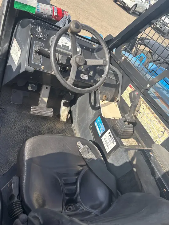 2015 Genie GTH-844 Forklift