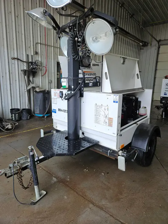 2020 Magnum Pro MLT5080KV Portable Light Tower