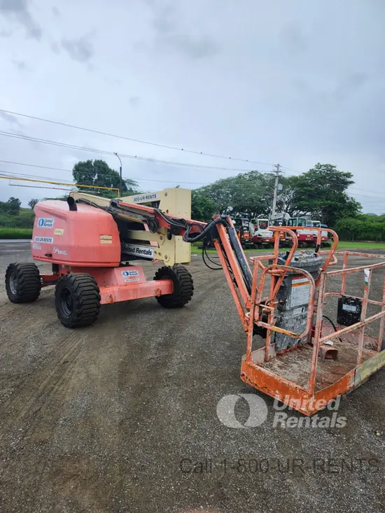 2017 JLG 450AJ Articulating Boom Lift