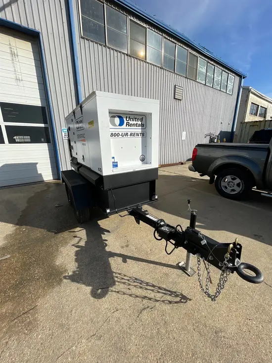 2022 Generac MMG45IF4 Diesel Generator