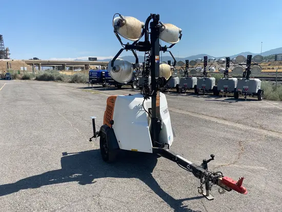 2019 Magnum Pro MLT6SM Portable Light Tower