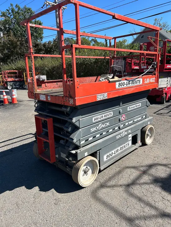 2017 Skyjack SJIII4632 Scissor Lift