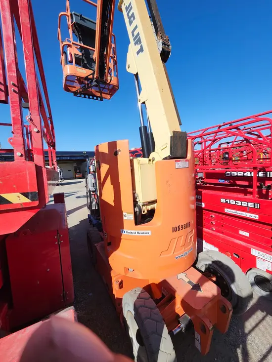 2017 JLG E300AJP Articulating Boom Lift