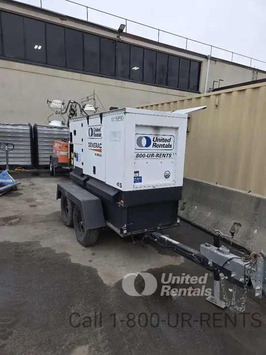 2021 Generac MMG45IF4 Diesel Generator