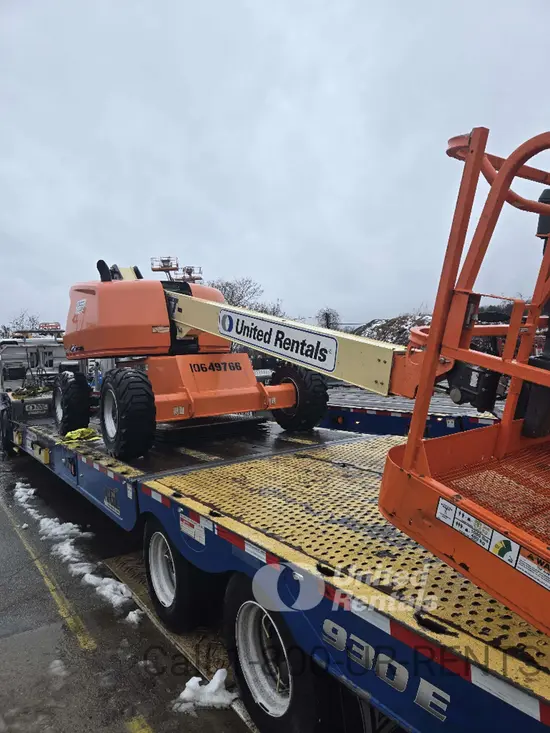 2017 JLG 400S Boom Lift