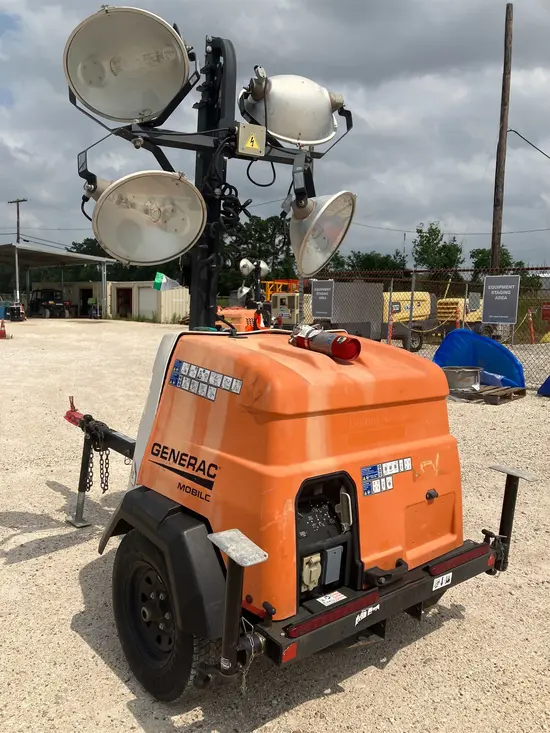 2019 Magnum Pro MLT6SM Portable Light Tower