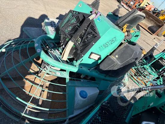 2022 Multiquip STX6H Screed/Trowel