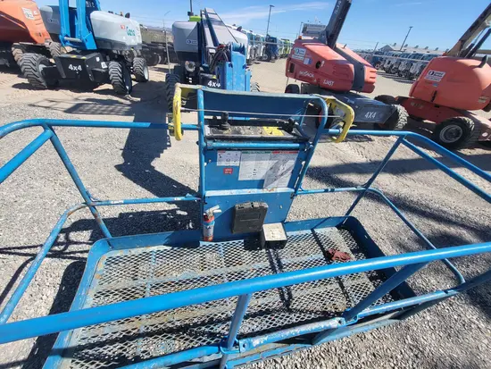 2016 Genie S-65 Boom Lift