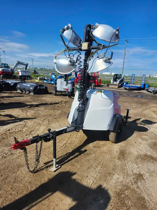 2018 Magnum Pro MLT6SM Portable Light Tower