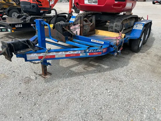 2020 Felling FT-10 IT-I-S Trailer