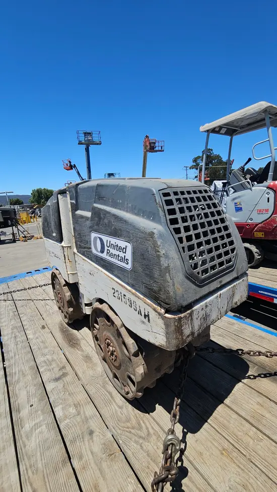 2019 Dynapac D.ONE Double Drum Roller