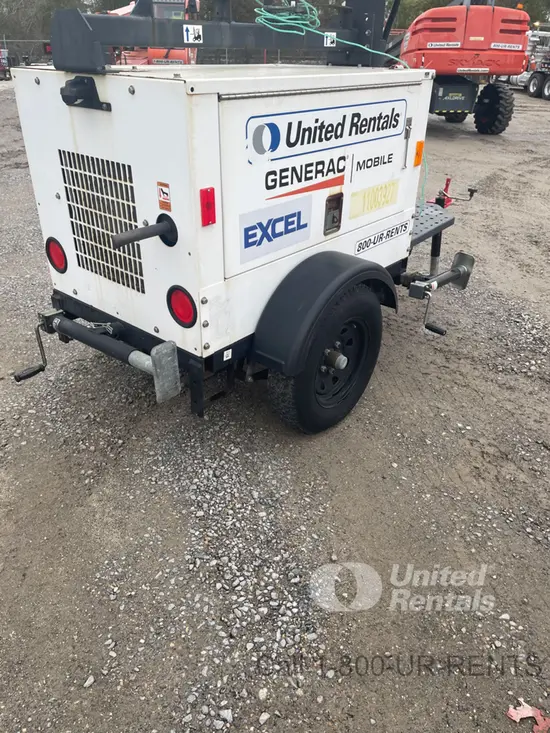2019 Magnum Pro MLT3060MV Portable Light Tower