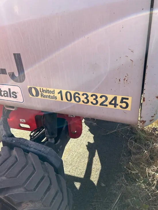 2017 MEC 60J-D Boom Lift