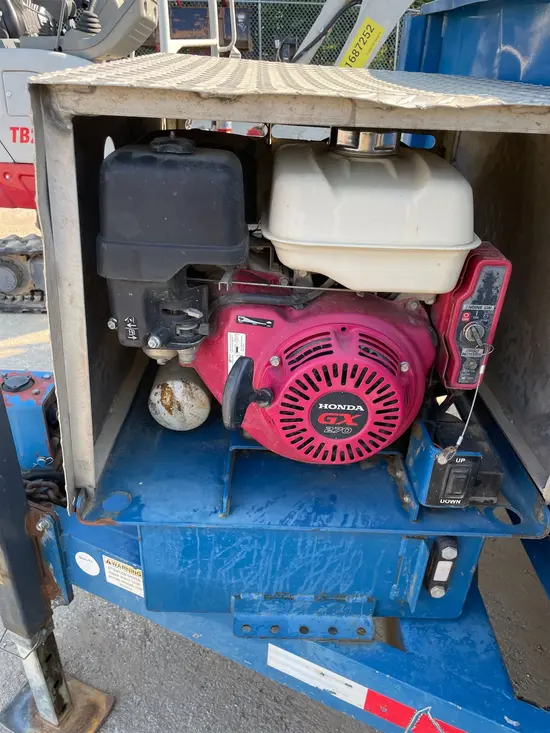 2018 Towmaster T-9HD 10FT GAS Dump Trailer