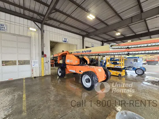 2014 JLG 1350SJP Boom Lift
