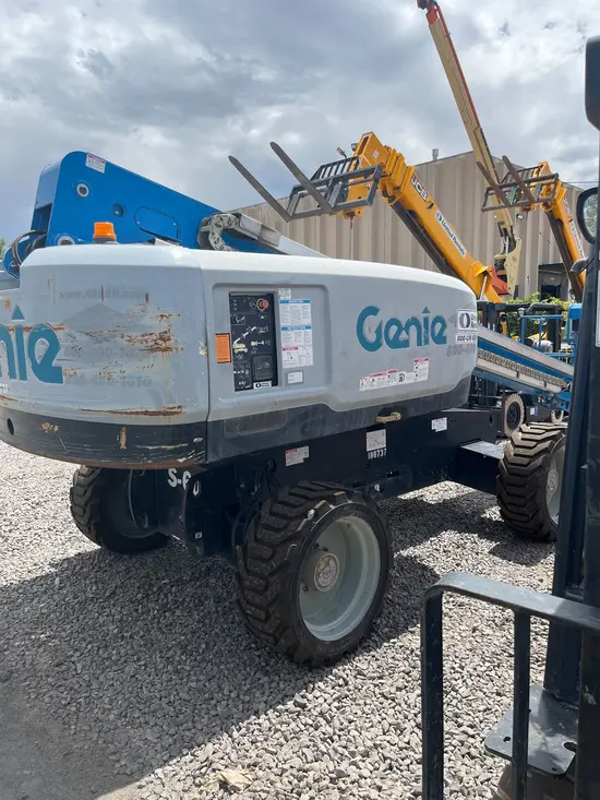 2017 Genie S-60X Boom Lift
