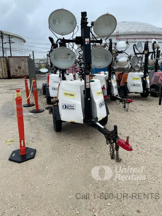 2019 Magnum Pro MLT6SM Portable Light Tower