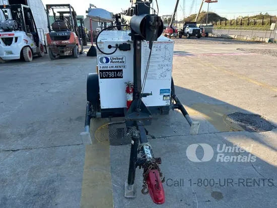 2018 Magnum Pro MLT3060 Portable Light Tower