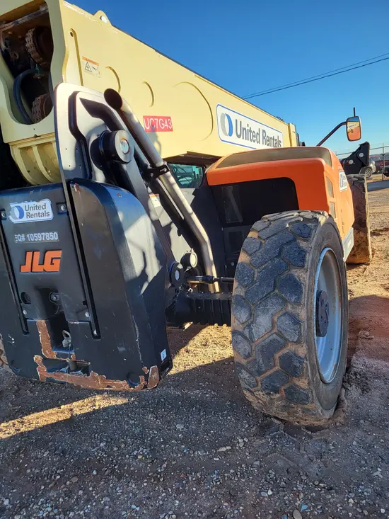 2017 JLG 1255 Forklift
