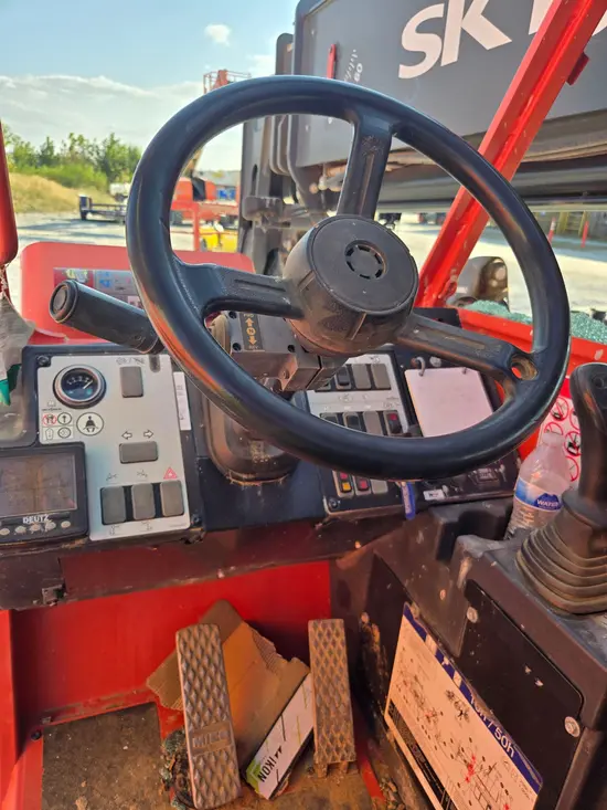 2017 Skyjack SJ643TH Forklift