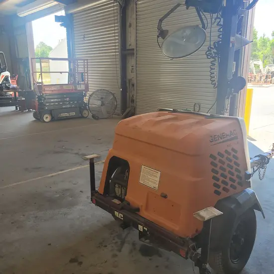 2019 Magnum Pro MLT6SM Portable Light Tower