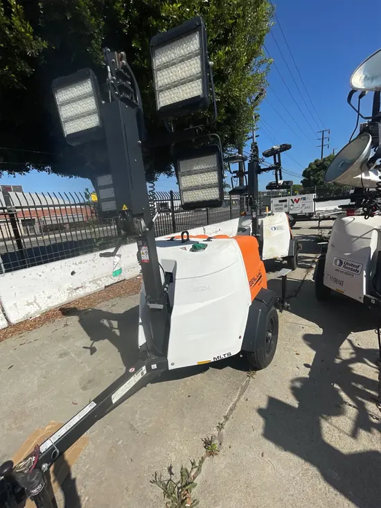 2021 Generac MLTS-2 Portable Light Tower