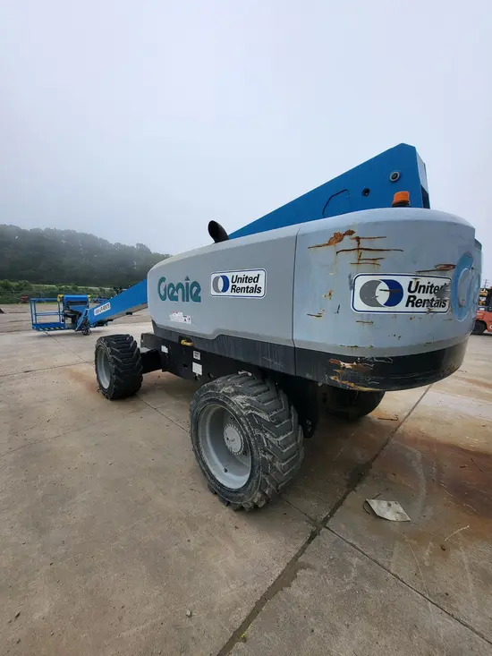 2017 Genie S-85 Boom Lift