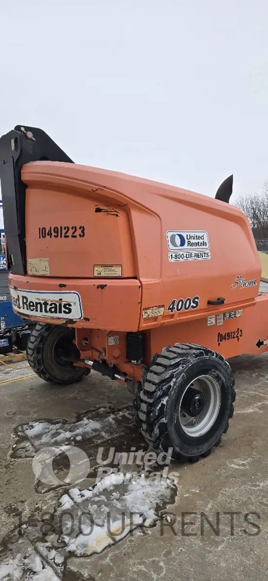 2016 JLG 400S Boom Lift