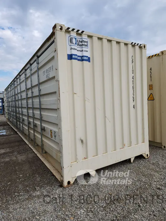 2019 Storage Containers 40' HC OS Storage Container