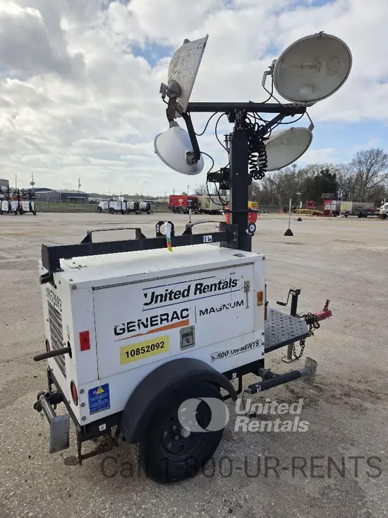 2018 Magnum Pro MLT3060MV Portable Light Tower
