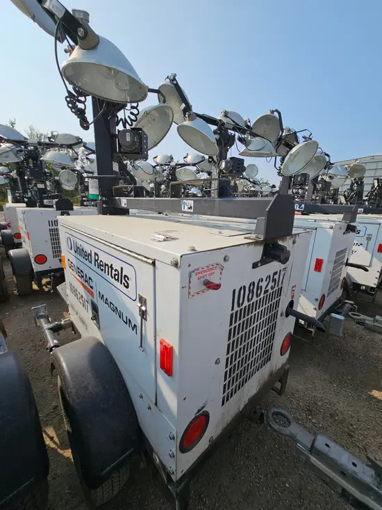 2018 Magnum Pro MLT3060MV Portable Light Tower