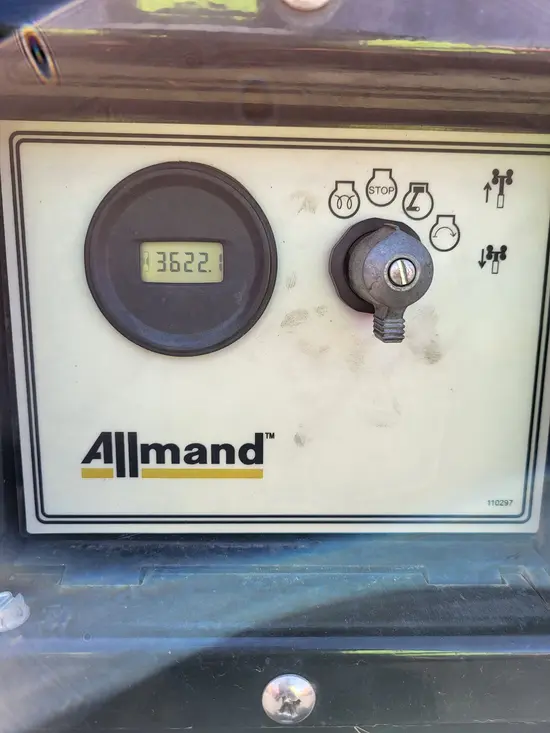 2019 Allmand NLV-ML3EC Portable Light Tower