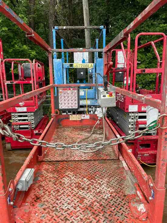 2017 Skyjack SJIII3219 Scissor Lift