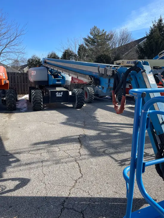 2017 Genie S-85 Boom Lift