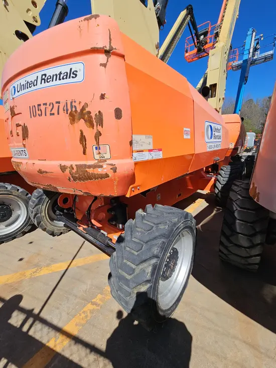 2017 JLG 800S Boom Lift