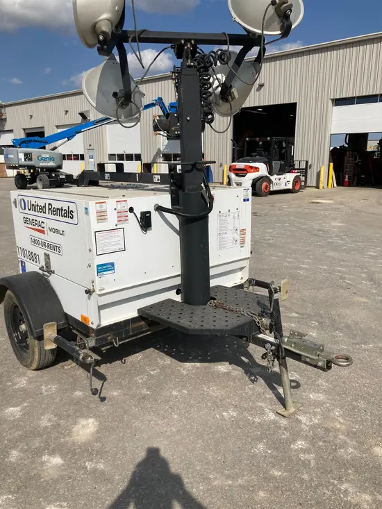 2019 Magnum Pro MLT5080KV Portable Light Tower