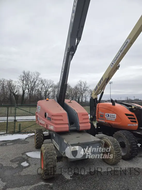 2016 Skyjack SJ40T Boom Lift