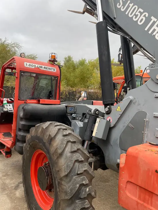 2017 Skyjack SJ1056THS Forklift