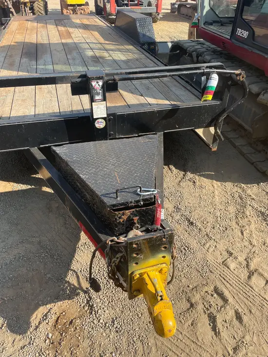 2019 CornPro Trailers UT-21HT Trailer
