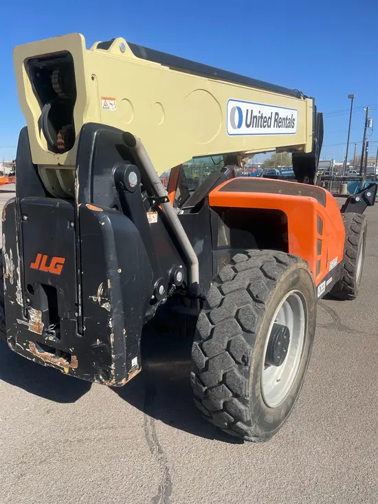 2016 JLG 1255 Forklift