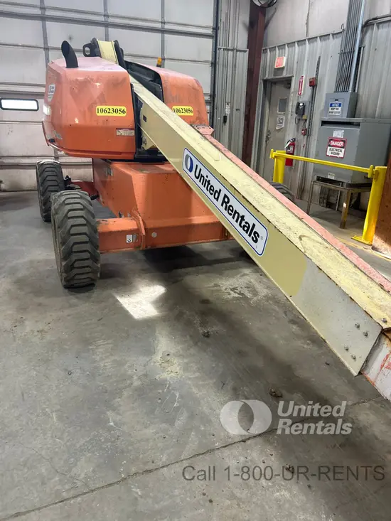 2017 JLG 400S Boom Lift