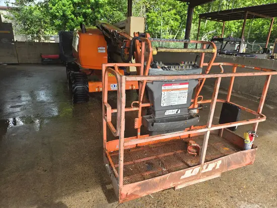 2017 JLG 450AJ Articulating Boom Lift