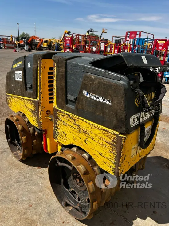 2020 BOMAG BMP8500 Double Drum Roller
